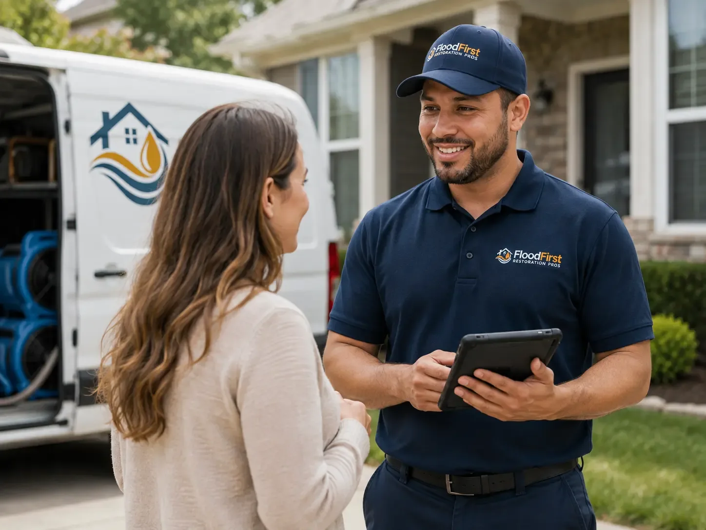 Flood Damage Restoration Early Branch, SC FAQs